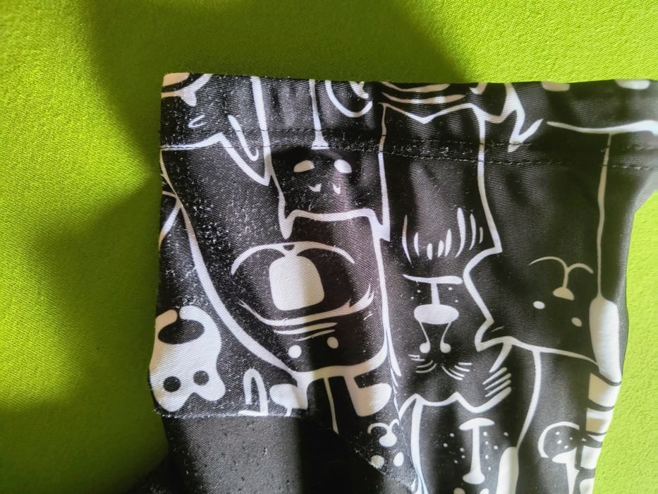 Zestaw rowerowy dziecięcy 12-14l