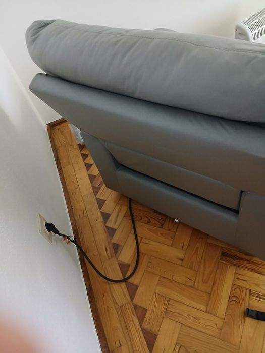 Sofa 1 lugar  como novo