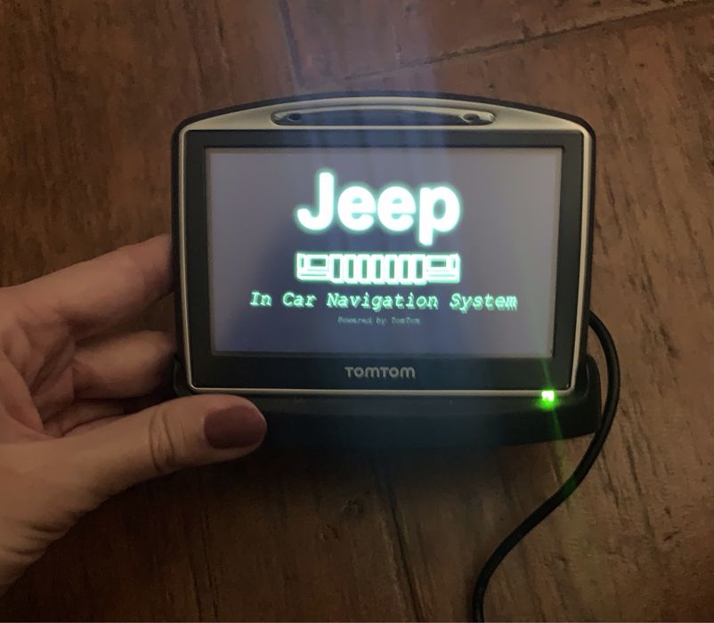 GPS TomTom Go530 completo