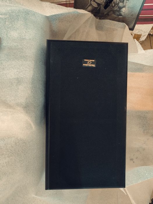 Colunas de som Technics