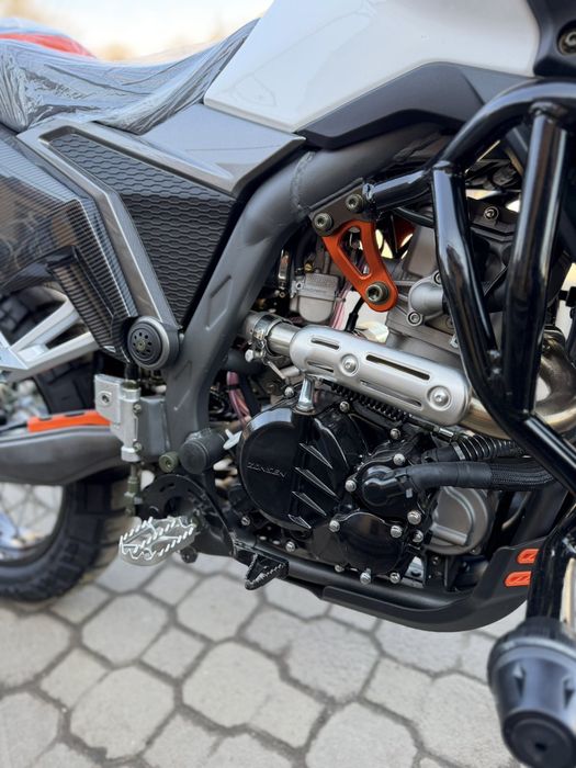 Мотоцикл TEKKEN Discovery 300 Ендуро Кросовий