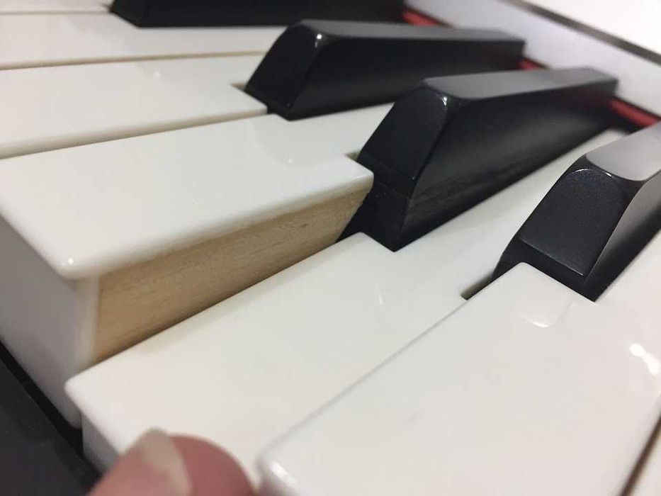 A Kawai MP 9500 Professional stage piano digital