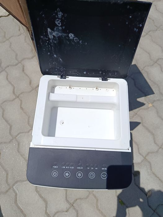 Refrigerador " AIR COOLER"