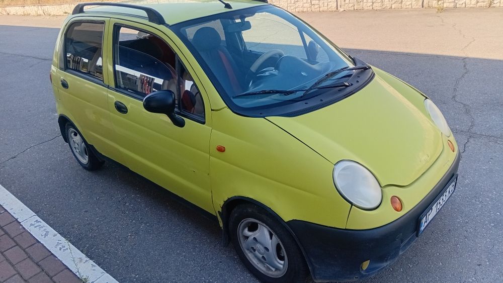 Deo matiz  на газу