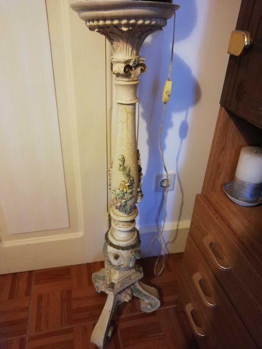 Peças decoração diversas