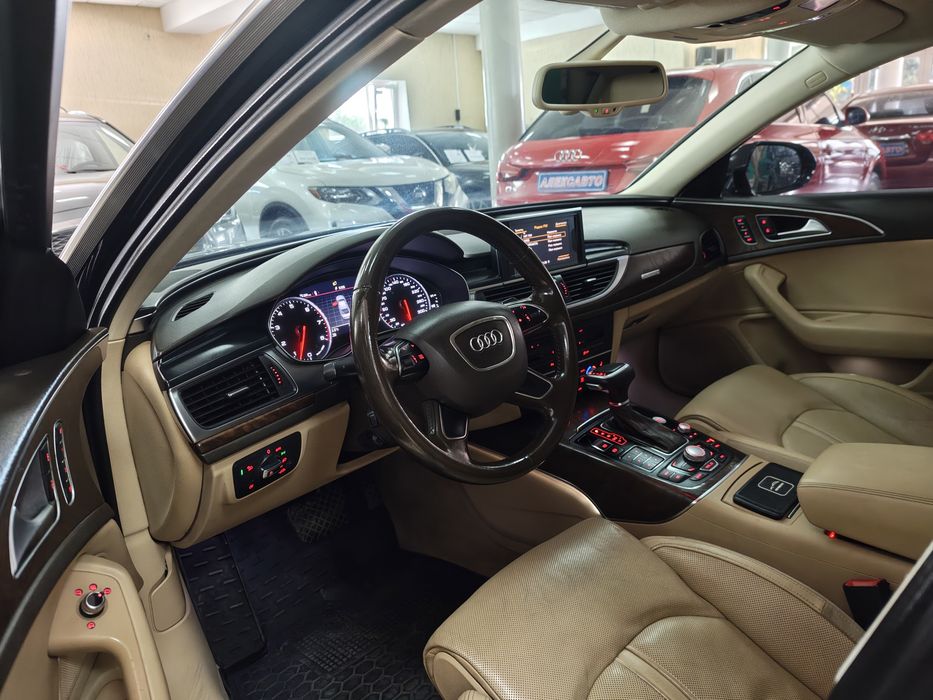 Audi A6 Quattro 3.0TFSI V6 24V АКПП 2011 р.в. (300 к.с.)