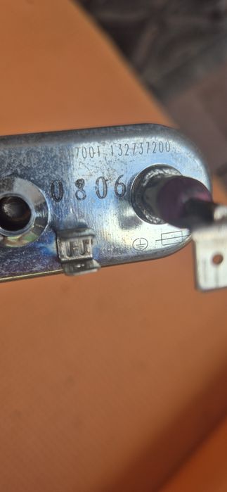 Нагрівач води (тен) для пральної машинки Electrolux  RWP107200