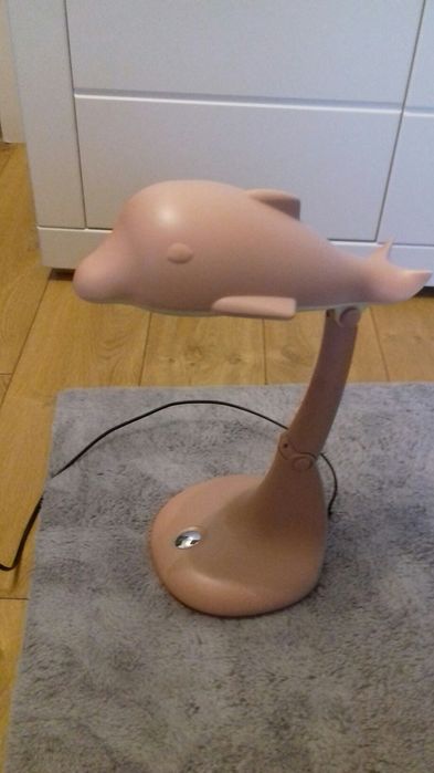 "Lampka na biurko dla dziecka DELFIN"