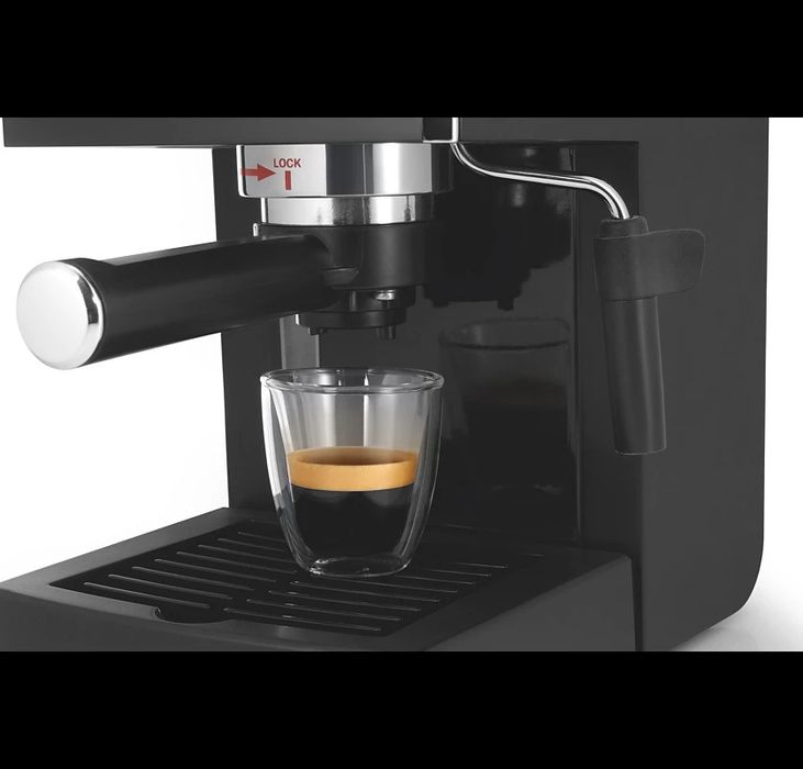 ‼️без ріжка на запчастини‼️Кавоварка ріжкова Philips Saeco poemia