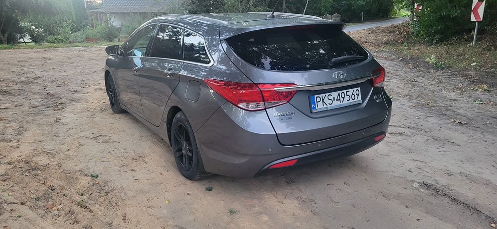 Hyundai i40 2015r