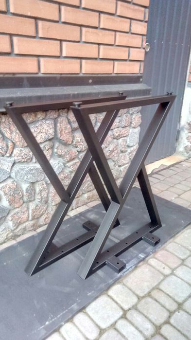 Опоры для столов, подстолье, ножки для столов LOFT