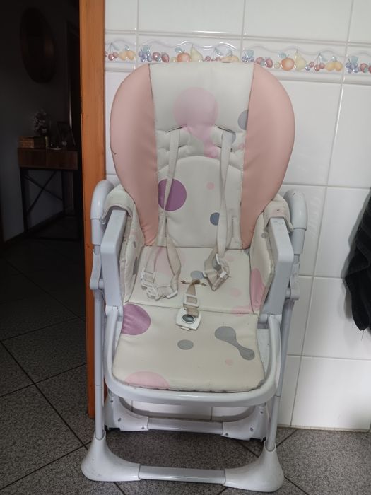 Cadeira de alimentação
