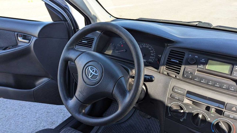 Toyota Corolla 2003