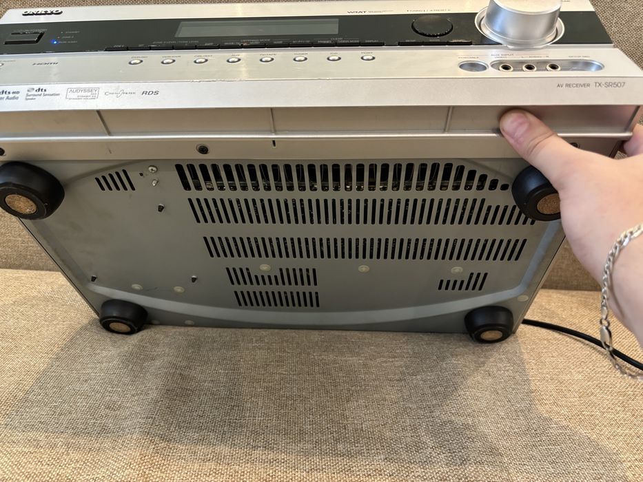 Ресивер Onkyo tx-sr507
