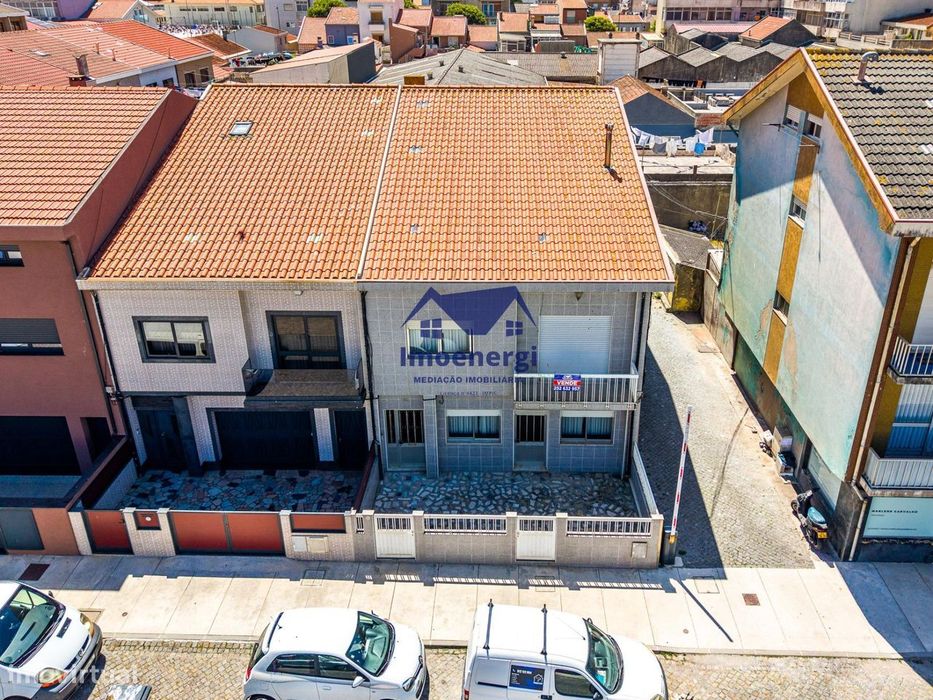 Moradia Bifamiliar - Vila do Conde