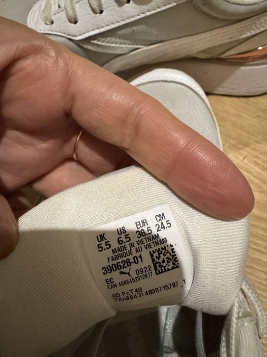 Кросівки  Puma,