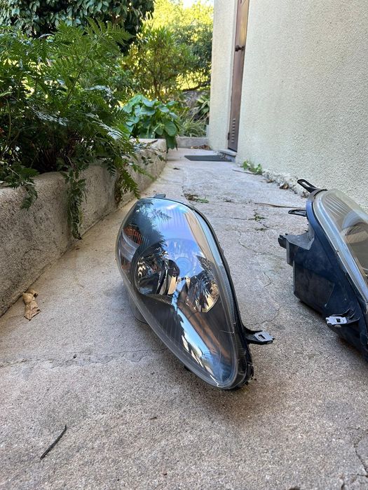 Óticas originais FIAT