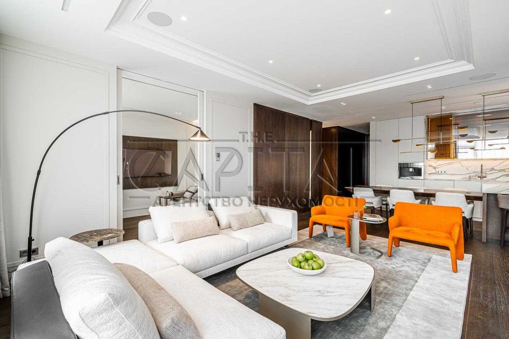 Багатокімнатна квартира за адресою бульвар Дружби Народів (площа 131 м²) - Atlanta.ua - фото 4