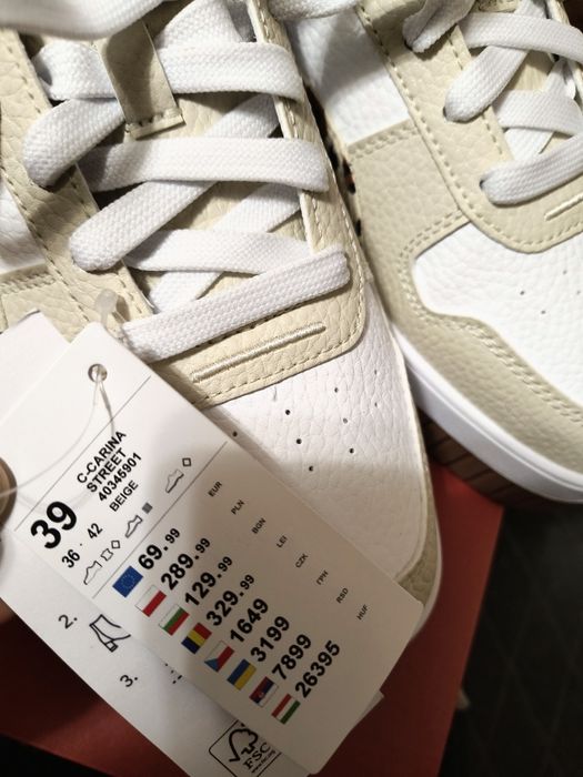 Puma buty damskie nowe rozmiar 39