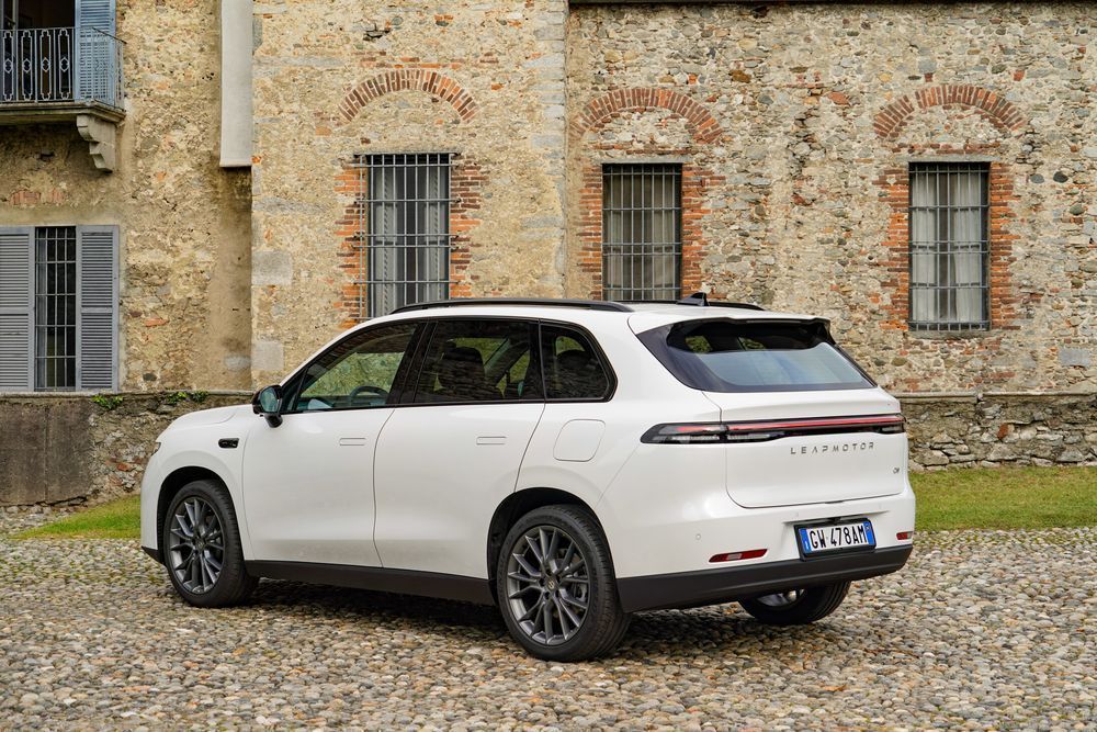Leapmotor C10 69.9 kWh foto 2