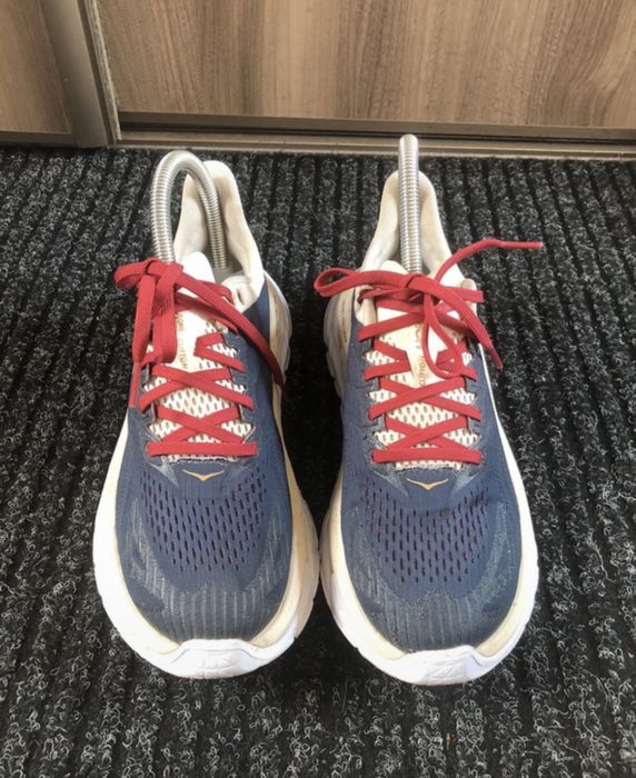 Buty do biegania hoka clifton edge