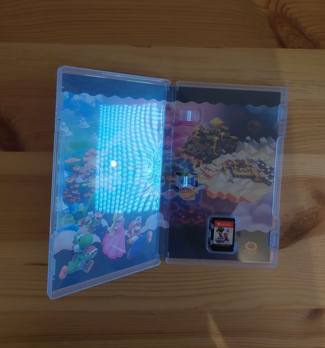 Super Mario Bros Wonder Switch