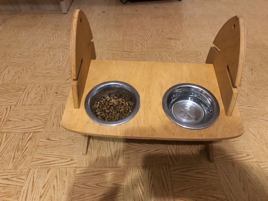 Подставка для мисок