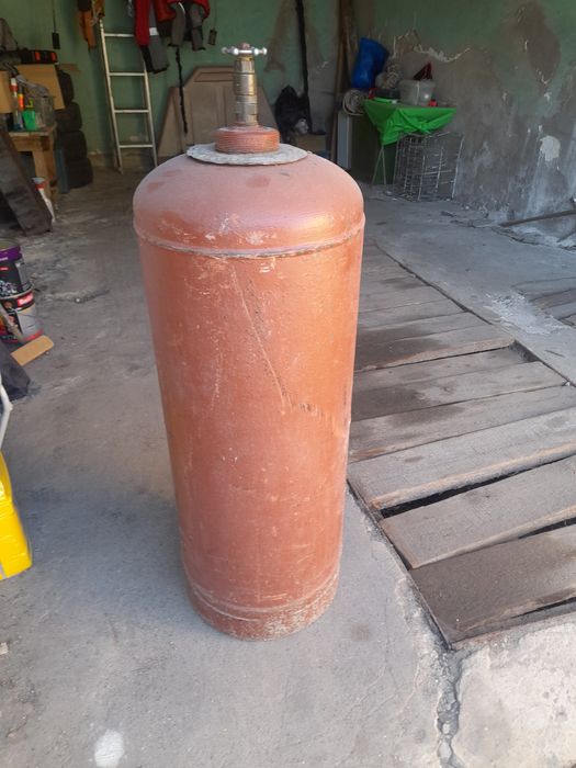 Балон газовый 50л