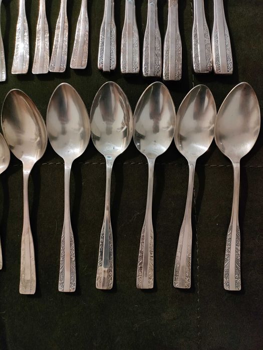 Hefra sztućce styl wschodni met 60