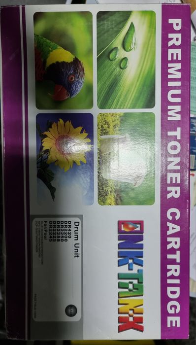 Toner + Tambor compativeis