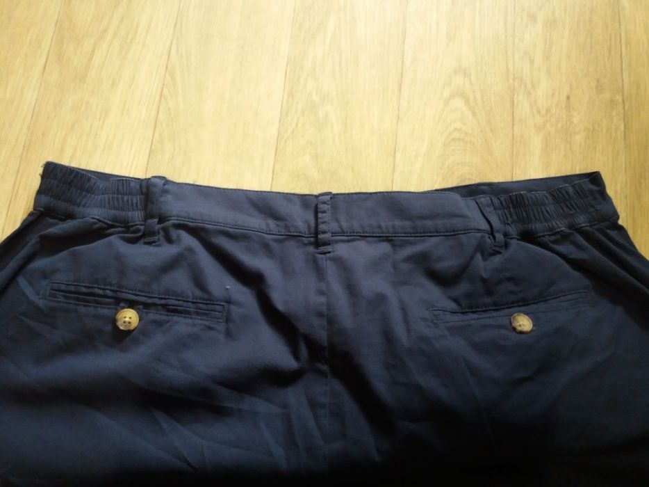 Новые брюки джинсы штаны для беременных большой размер 52 54 34/35