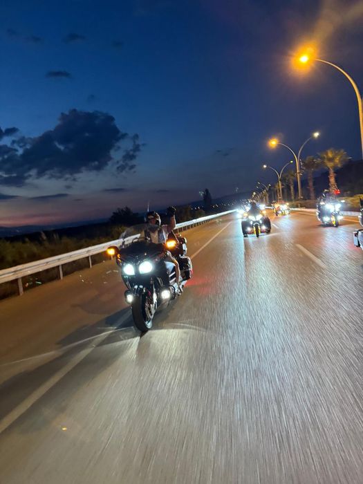 Honda GL Honda Goldwing GL 1800 cm , 2012 r