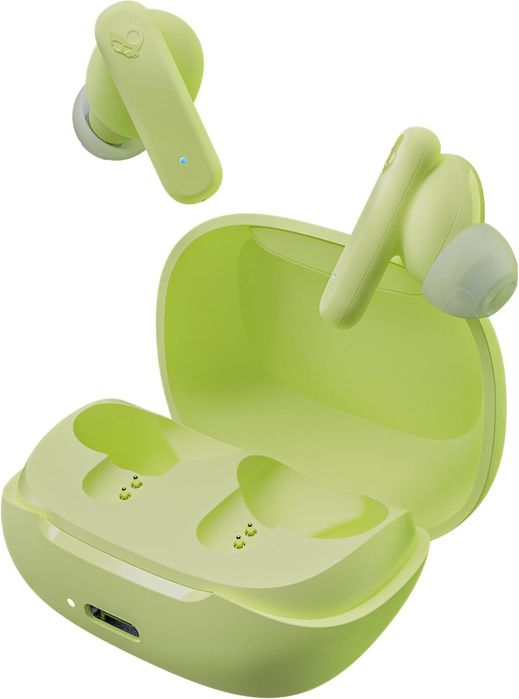 Słuchawki bezprzewodowe dokanałowe Skullcandy Smokin Buds