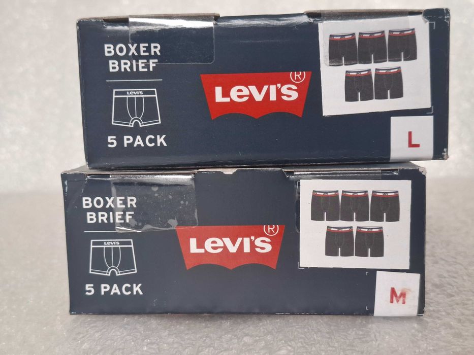 Боксери Levis. Розмір L