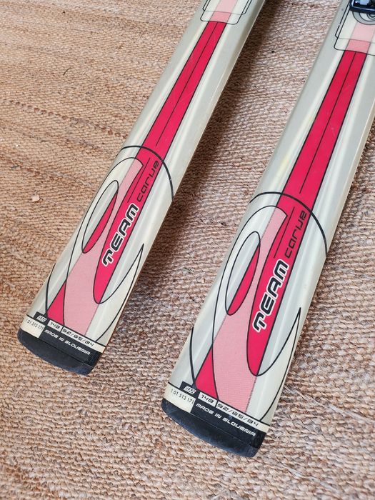 Narty  Elan Team Carve JR 148cm