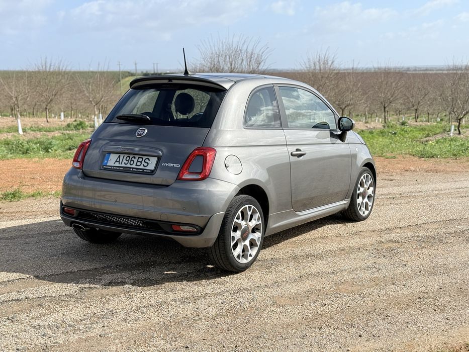 Fiat 500 1.0 Mild Hybrid