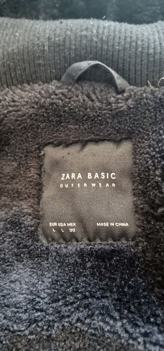Casaco L  da Zara
