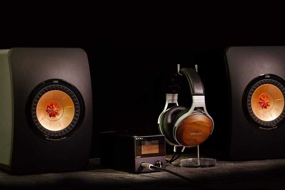 S.M.S.L M500 - DAC/Headphone Amplifier64552300084866122