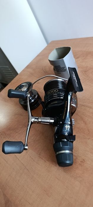 Shimano Super baitrunner Xtr 8000 Ra