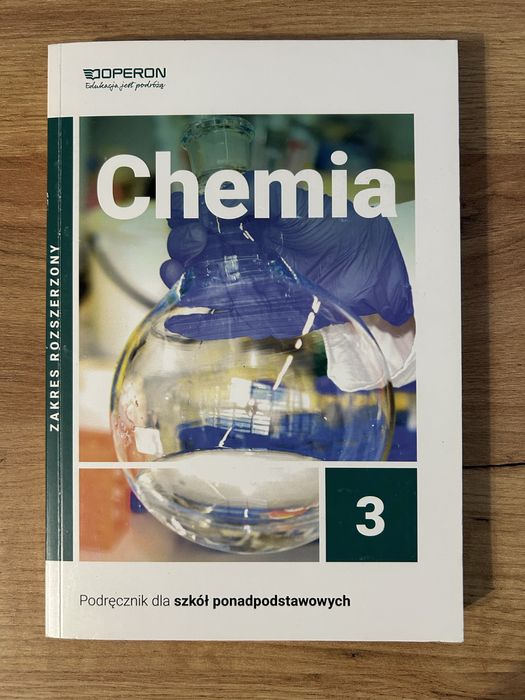 podrecznik do chemii poziom rozszerzony operon
