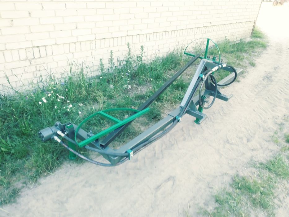 Zwijarka do agrowlukniny