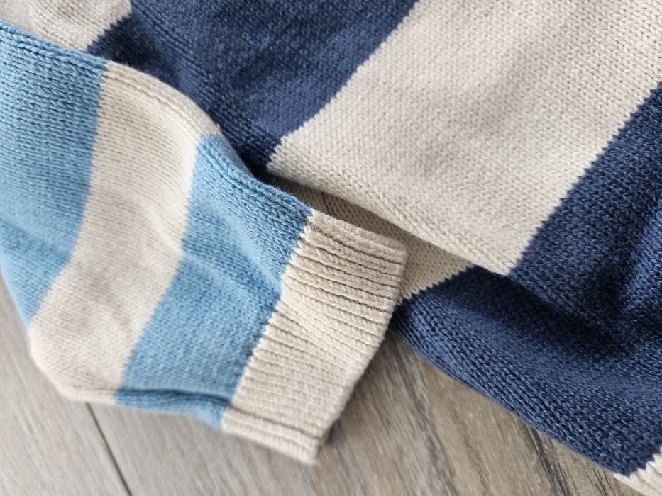 Sweter chłopięcy H&m 68