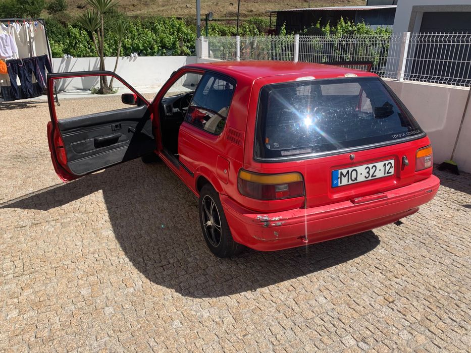 Toyota corolla de 90