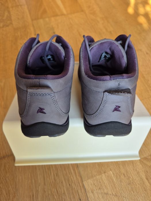 Buty ECCO Receptor botki sneakersy  37