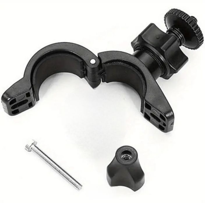 Uchwyt rowerowy na kamerkę GoPro, DJI Osmo Action 3, 4, 5