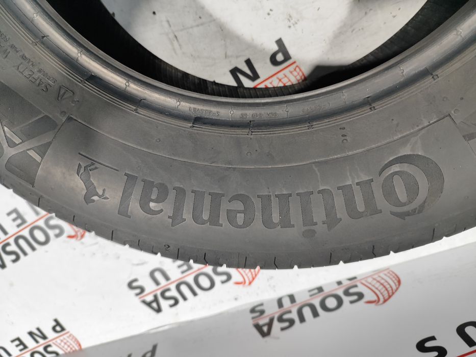 2 pneus semi novos continental 215-65R16 - Oferta dos Portes