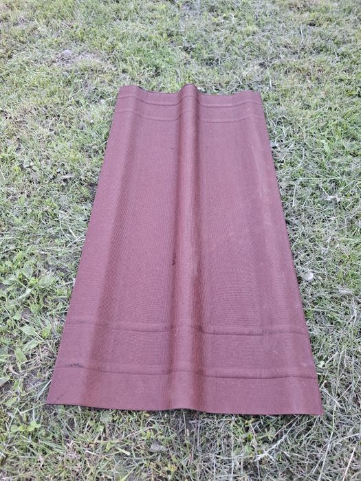 Gosiąry, gosiąr onduline, ondulina, pokrycia dachowe