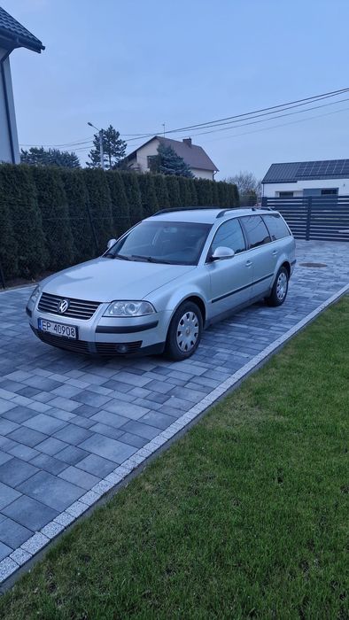 Volkswagen Passat b5 130km 1.9 tdi