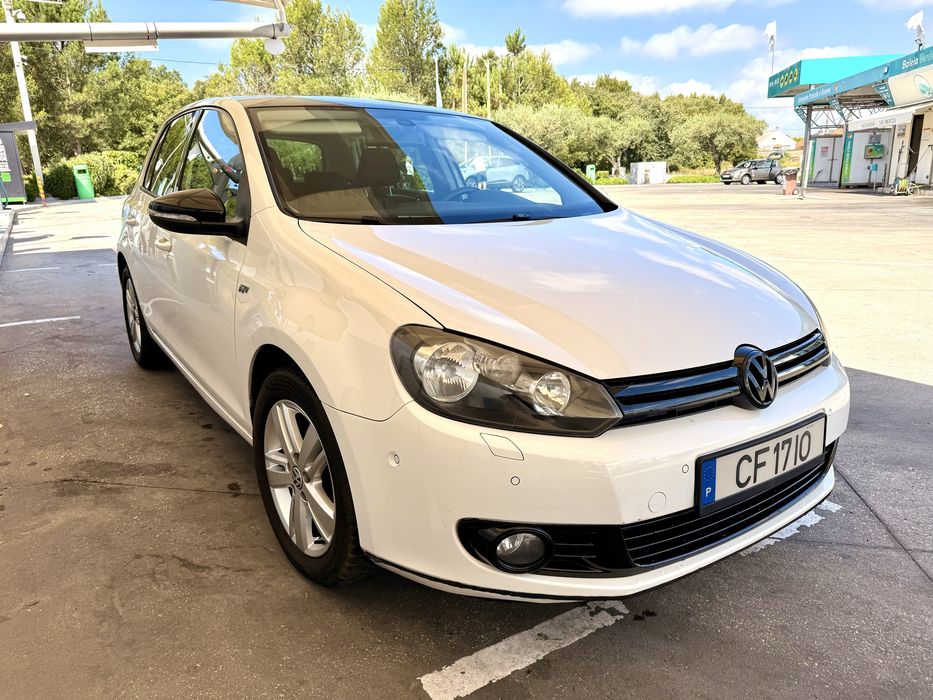 Volkswagen Golf VI 1.2 TSI Match BlueMotion Tech – Muito Estimado