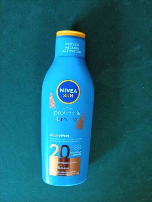 Сонцезахисний лосьйон Nivea Sun